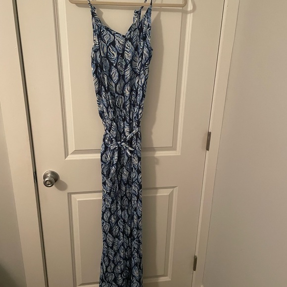 Lilly Pulitzer Dusk Jumpsuit in Drop In - Picture 3 of 10